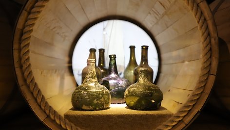 Archeologijos mylėtojų Klaipėdoje laukia „Stiklo istorijos“