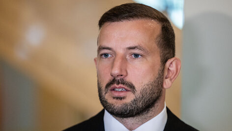 Virginijus Sinkevičius