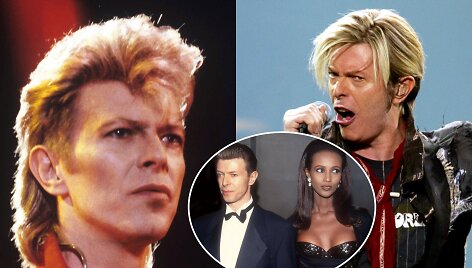 Davidas Bowie