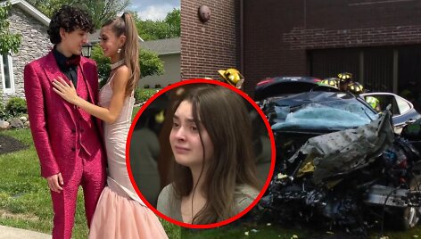 Mackenzie Shirilla su vaikinu Dominicu Russo