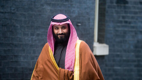 Mohammedas bin Salmanas