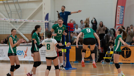 Lietuvos jaunimo (U20) merginų tinklinio rinktinė