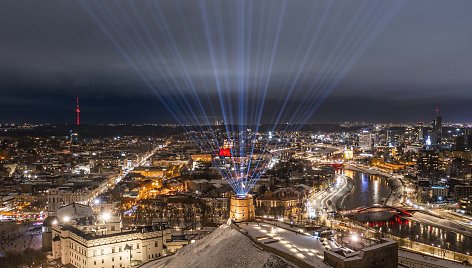 700-asis Vilniaus gimtadienis