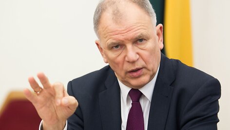 Vytenis Povilas Andriukaitis