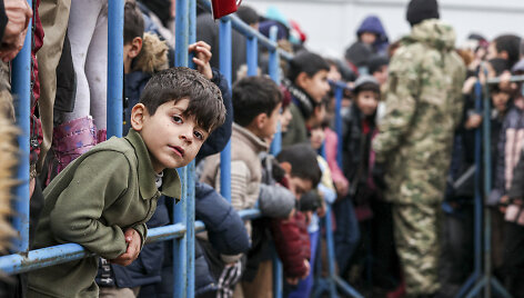 Migrantai