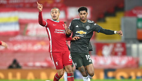 Thiago ir Marcusas Rashfordas