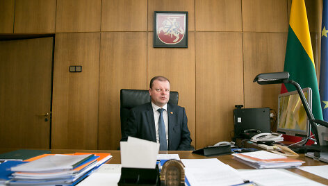 Premjero kabinetas