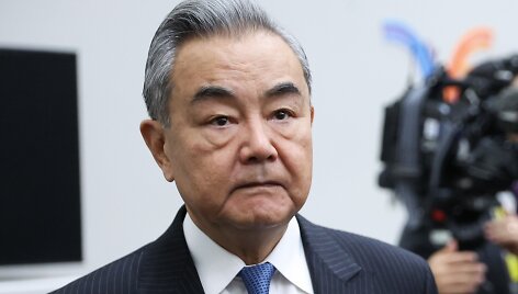 Wang Yi / Valery Sharifulin / ZUMAPRESS.com