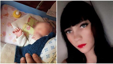 Pauliukas ir mama Dovilė
