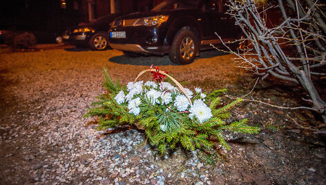 Incidentas Žvėryne