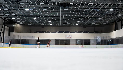 Senoji Kauno ledo arena