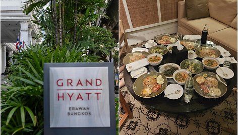 „Grand Hyatt Erawan“ viešbutis