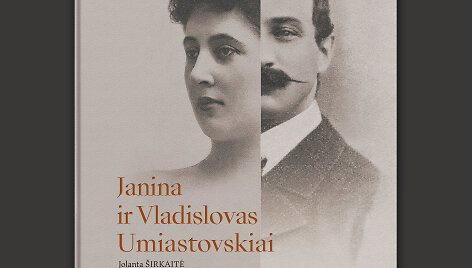 Knygos vir&scaron;elis