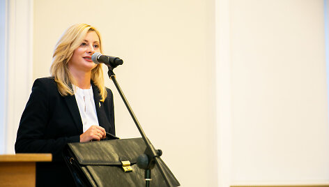 Rita Tama&scaron;unienė