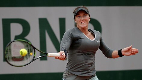 Madison Brengle