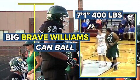 Brave'as Williamsas