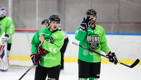 &bdquo;Kaunas Hockey&ldquo; 