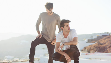 „The Chainsmokers“