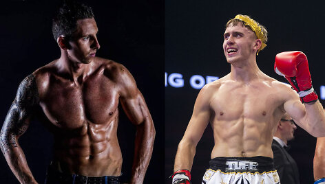 Remigijus Vir&scaron;ila, Dovydas Rimkus