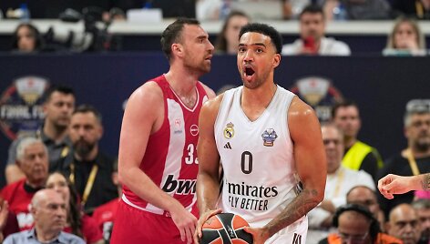 &bdquo;Real&ldquo; &ndash; &bdquo;Olympiakos&ldquo;