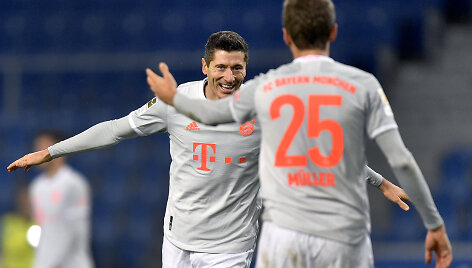 Robertas Lewandowskis