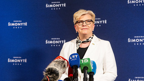 Ingrida Šimonytė