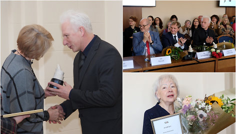Kalbos komisijos apdovanojimai už lietuvių kalbos puoselėjimą