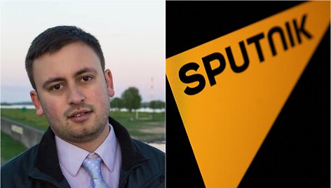 Maratas Kasemas, &bdquo;Sputnik&ldquo;