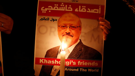 Jamalas Khashoggi