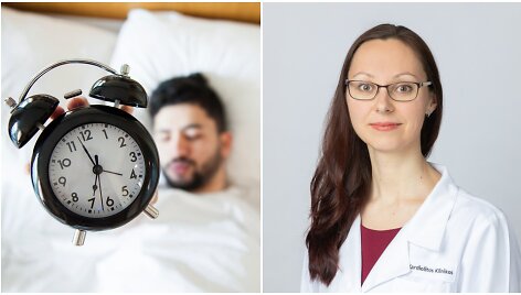 Gydytoja neurologė Rasa Stonkutė-Gailienė