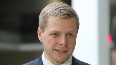 Remigijus &Scaron;ima&scaron;ius