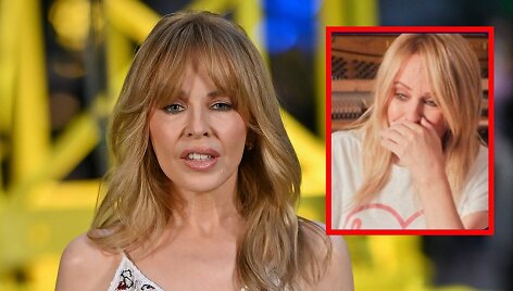 Kylie Minogue