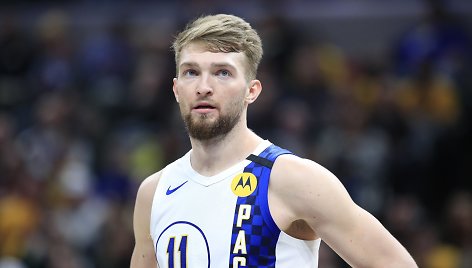 Domantas Sabonis