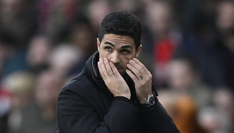 Mikelis Arteta