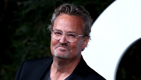 Matthew Perry