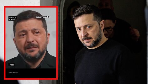 Volodymyras Zelenskis