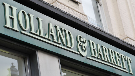 &bdquo;Holland & Barrett&ldquo;