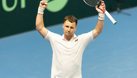 Ričardas Berankis