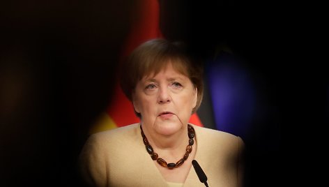 Angela Merkel