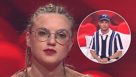 Andželika ir Martinis