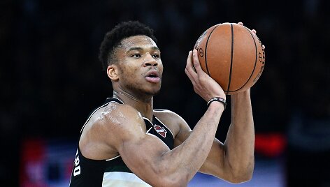 Giannis Antetokounmpo