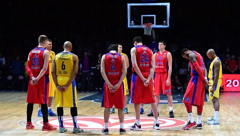 CSKA &ndash; &bdquo;Maccabi&ldquo;