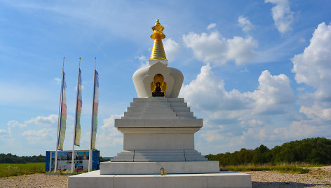 Stūpkalnio stupa (Kelmės r.)