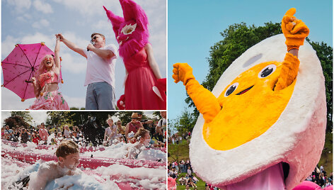 &bdquo;Vilnius Pink Soup Fest&ldquo; 2025 m.