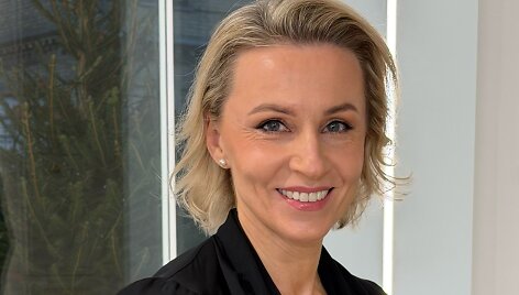 Džiuginta Gruodė, UAB &bdquo;Change Partners&ldquo; pokyčių valdymo konsultantė ir lyderystės mentorė