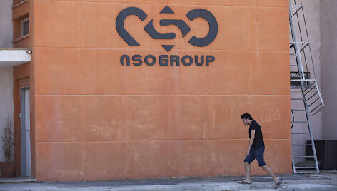 &bdquo;NSO Group&ldquo;