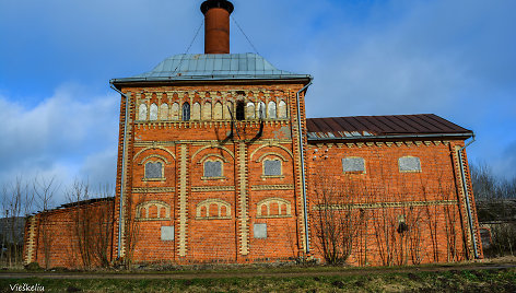 Gruzdžių dvaro džiovykla (Šiaulių r.)