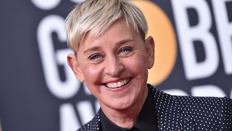 Ellen DeGeneres