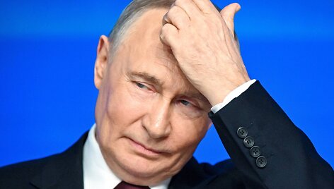 Vladimiras Putinas