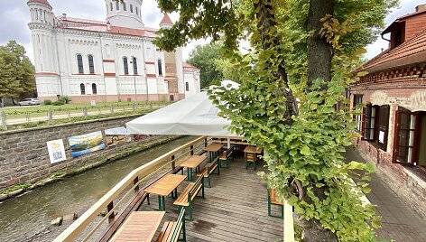 &bdquo;Užupio kavinė&ldquo;